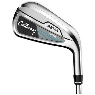 Callaway Reva Rise dámské železo pravé SW grafit Ladies – Zboží Dáma
