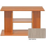 Diversa stolek Budget 80 x 35 x 60 cm lanýžová – Zboží Dáma