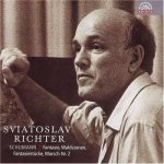 Sviatoslav Richter - Fantasie, Waldszenen, Fantasiestücke, Marsch Nr. 2 CD – Hledejceny.cz