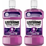 Listerine Total Care Zero ústní voda 2 x 500 ml – Hledejceny.cz