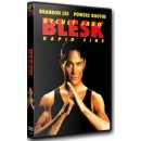 Film rychlý jako blesk DVD