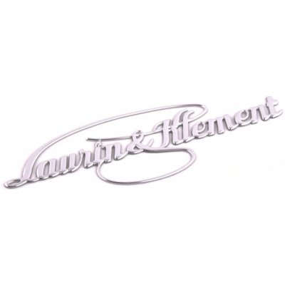 Boční nápis Laurin&Klement original pro vozy ŠKODA 3V0853041C 2ZZ – Sleviste.cz