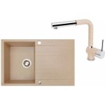 Sinks G7230 Set GRANDE 800 + MIX 3 P – Zboží Dáma