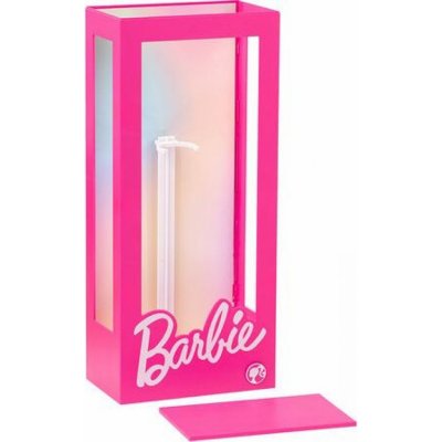 Barbie Světelná vitrína – Zboží Mobilmania