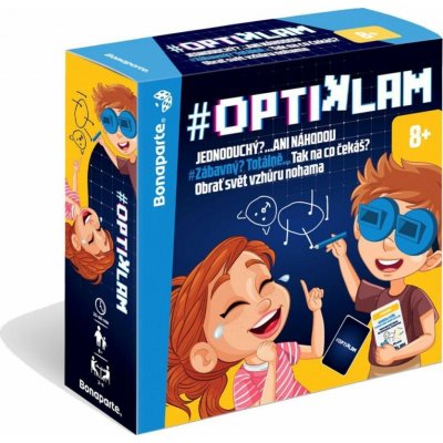 Bonaparte Optiklam – Hledejceny.cz