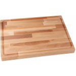 ČistéDřevo Masivní krájecí deska 52 x 38 cm – Zbozi.Blesk.cz