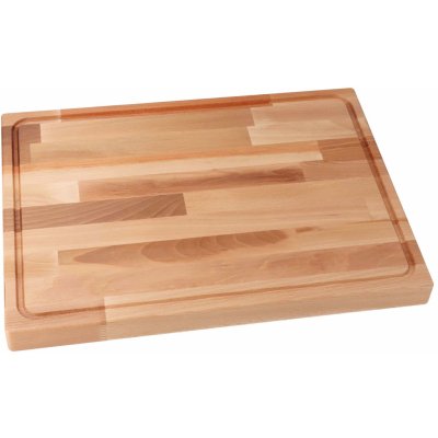 ČistéDřevo Masivní krájecí deska 52 x 38 cm – Zbozi.Blesk.cz