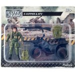 PLASTICA Set 6177 E-Kipper & ATV – Hledejceny.cz