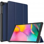 Techsuit Otevírací obal FoldPro Samsung Galaxy Tab A 10.1 2019 T510 KF233248 modrý – Zbozi.Blesk.cz