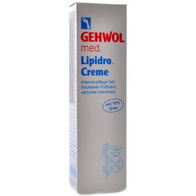 Gehwol Gehwol med lipidro creme 125 ml od 291 Kč - Heureka.cz