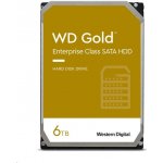 WD GOLD 6TB, WD6004FRYZ – Zboží Mobilmania