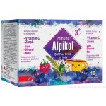 Alpen Pharma Alpikol HotFlux Drink 5 g x 10 sáčků – Hledejceny.cz