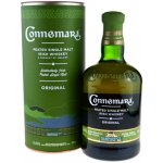 Connemara Peated Single Malt 40% 0,7 l (tuba) – Zboží Mobilmania