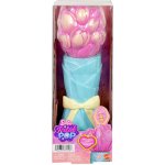 Mattel Barbie PETAL POP květinové překvapení růžový tulipán – Zboží Dáma