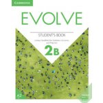 Evolve 2B Student's Book – Hledejceny.cz