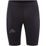 Craft Pro Trail Short Tights Black – Zboží Mobilmania