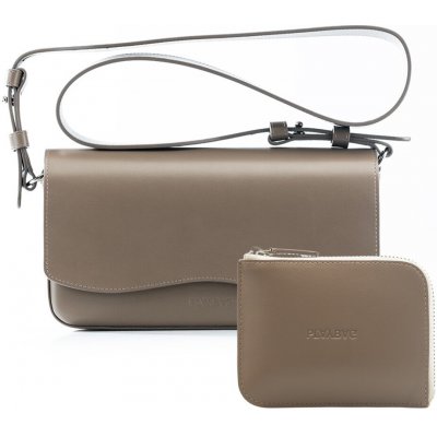 Playbag kabelka NORI TAUPE – Sleviste.cz