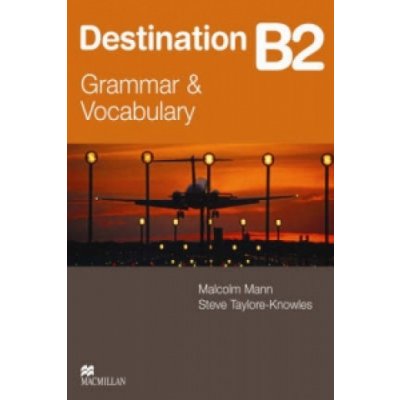 Destination B2 - Grammar and Vocabulary – Sleviste.cz