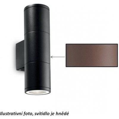 Ideal Lux Gun AP2 small coffee – Hledejceny.cz