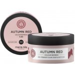 Maria Nila Colour Refresh Autumn Red 6.60 maska s barevnými pigmenty 100 ml – Zboží Mobilmania