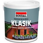 Soudal klasik 2,5 l palisandr – Zboží Mobilmania