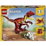 LEGO® Creator 31379 Divoký dinosaurus – Hledejceny.cz