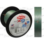 Berkley šňůra X9 1m 0,20mm LOW VIS GREEN – Zboží Mobilmania