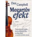 Kniha Mozartův efekt - Campbell Don