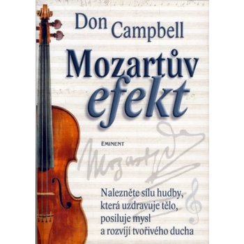 Mozartův efekt - Campbell Don