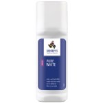 Shoeboy's Bílá krycí barva na kůži a textil PURE WHITE 75 ml – Zboží Mobilmania