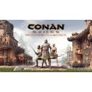 Conan Exiles People of the Dragon