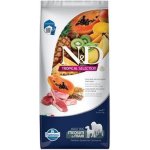 N&D dog Tropical Selection AG Adult maxi & medium lamb 10 kg – Hledejceny.cz
