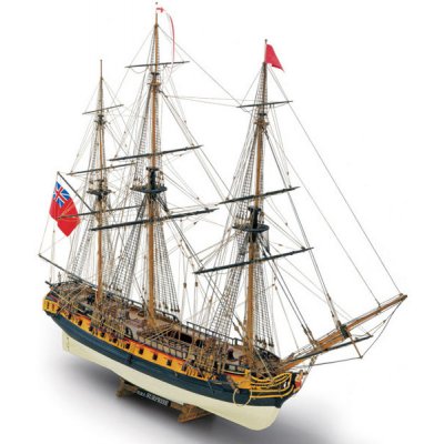 Mamoli H.M.S. Surprise 1796 kit 1:75