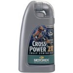 Motorex Cross Power 2T 1 l – Zboží Mobilmania