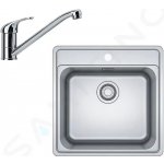 Set Franke BCX 610 + FB 250 – Zboží Dáma