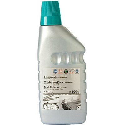 Škoda Zimní kapalina do ostřikovačů 500 ml – Hledejceny.cz