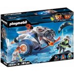 Playmobil 70231 Spy Team Sněžný kluzák – Zboží Živě