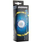 Donic ITTF 3 3 ks – Zboží Dáma