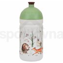 Cyklistická lahev Zdravá lahev Lesní zvířátka 500 ml