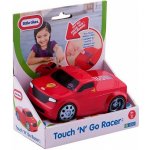 Little Tikes Interaktivní auto Červená – Zboží Dáma