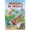 Kniha Mravenci se nedají - Ondřej Sekora