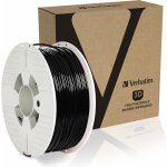 Verbatim PET-G 2,85 mm, 1kg, černá 55060 – Zboží Živě