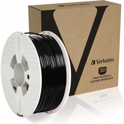 Verbatim PET-G 2,85 mm, 1kg, černá 55060 – Zboží Živě