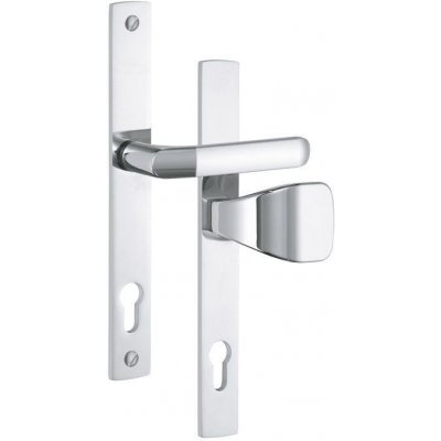 Rostex 850 mm Tempo – PZ – 90 mm klika-madlo Nerez – Hledejceny.cz