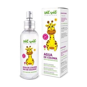 Diet Esthetic Vit Vit Pediatrics kolínská voda unisex 100 ml