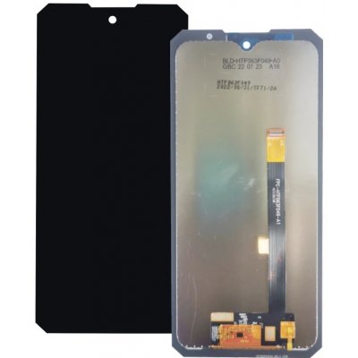 LCD Displej + Dotykové sklo Doogee S89, S89 Pro – Zbozi.Blesk.cz