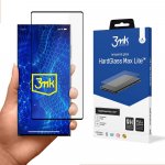 3mk tvrzené sklo HardGlass Max Lite pro Samsung Galaxy S23 Ultra černá - 5903108499651 – Zboží Mobilmania