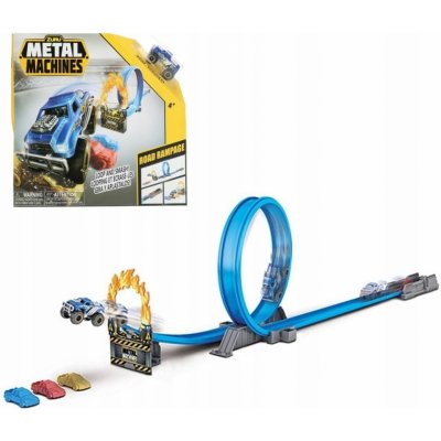 Zuru 6740 Metal Machines Dráha – Zboží Mobilmania