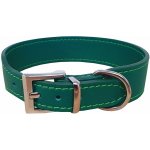 BAFPET Kožený obojek SETA – Sleviste.cz