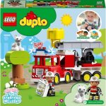 LEGO® DUPLO® 10969 Hasičský vůz – Zboží Živě